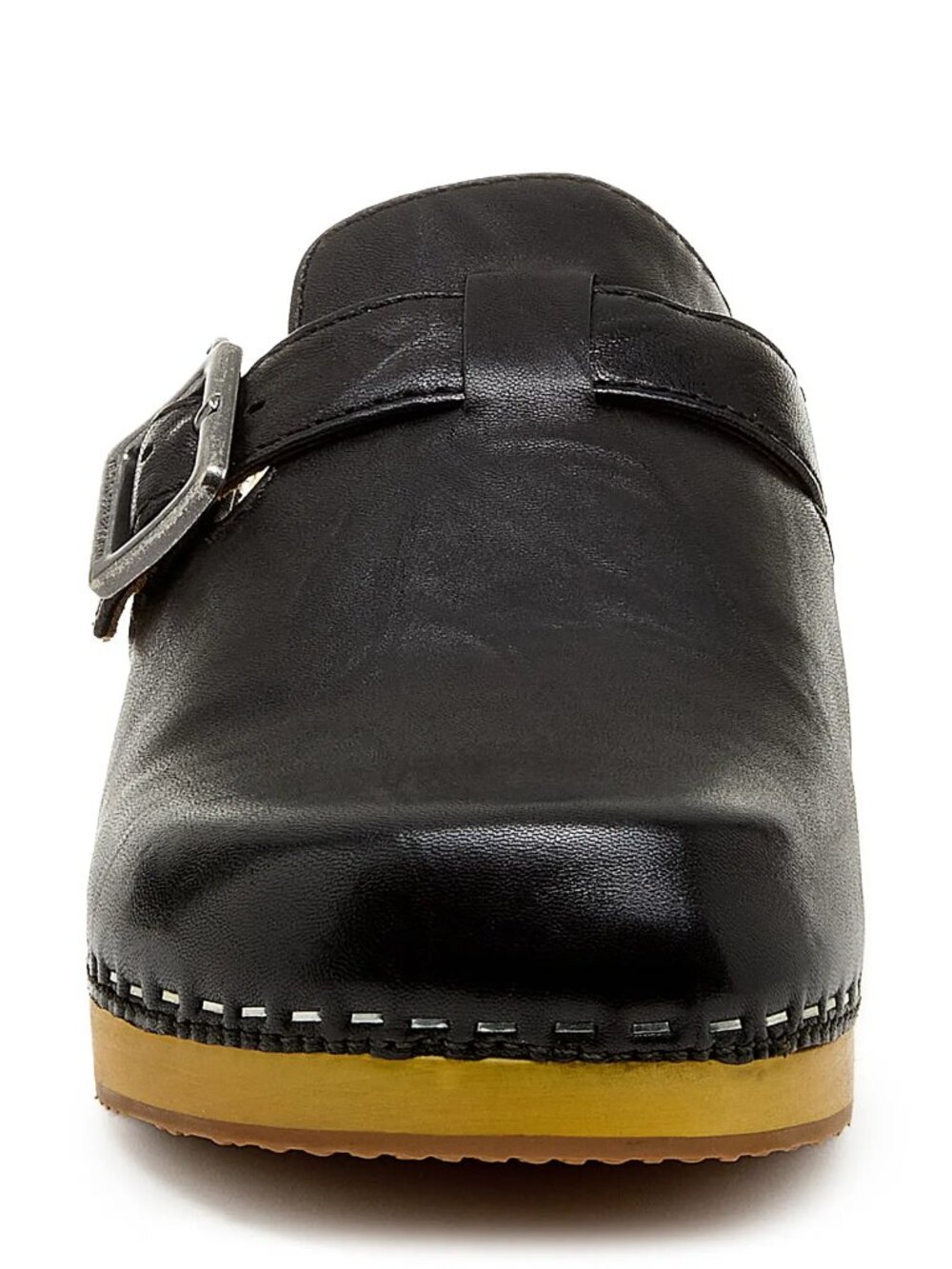 KELSI DAGGER Leather Nitro Clogs - Picture 3 of 4